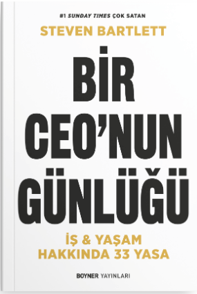 Bir CEO'nun Günlüğü